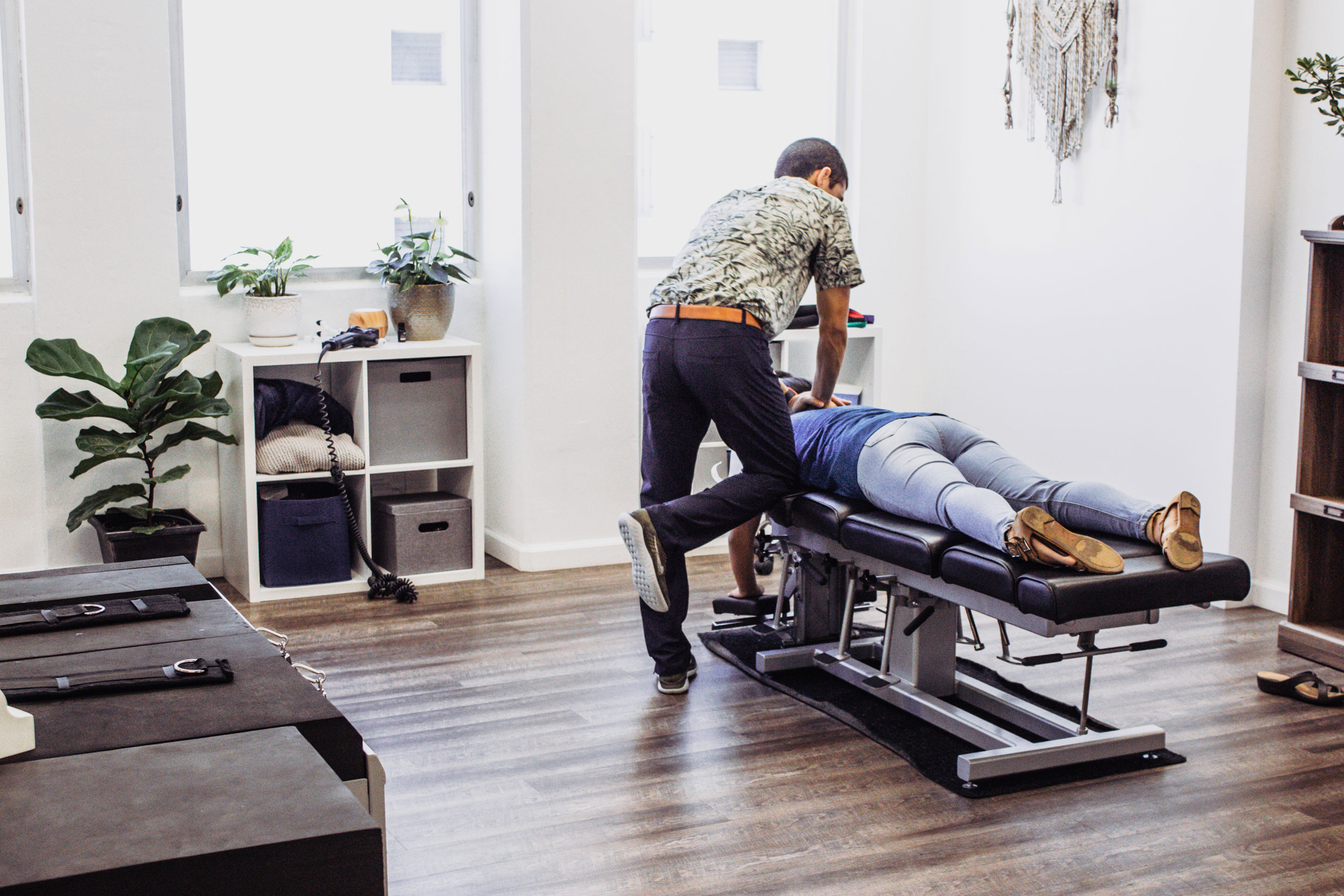 Foundation Spine & Posture photo 5 in Honolulu