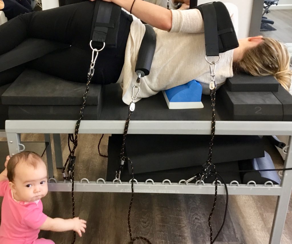 Traction therapy for scoliosis