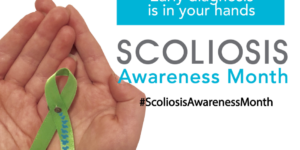 Early detection of scoliosis with free at home screenings