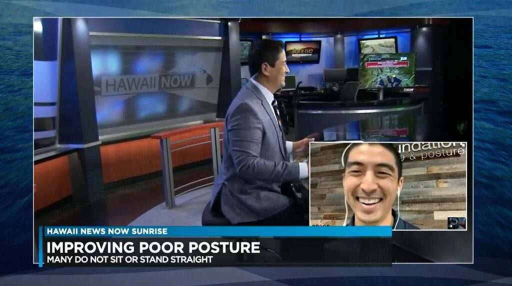 posture correction on hawaii news now