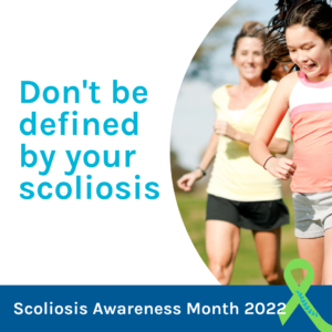 scoliosis awareness month